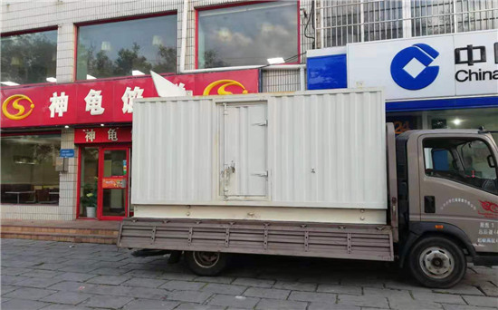 胡市镇发电车出租