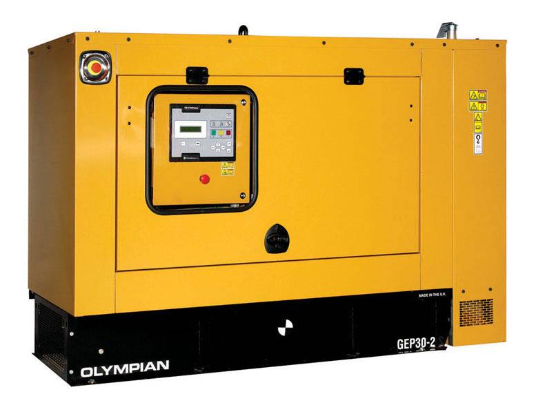 胡市镇要知道的静音发电机租赁的优点