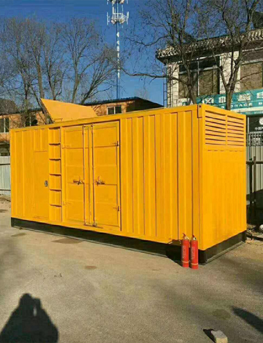 胡市镇发电机租赁-必须的操作注意事项