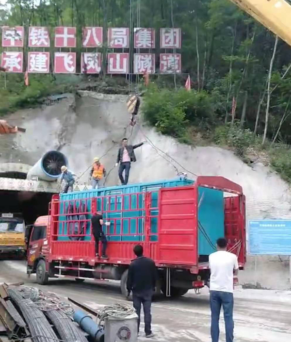 胡市镇发电机组维修后输出功率降低是什么问题