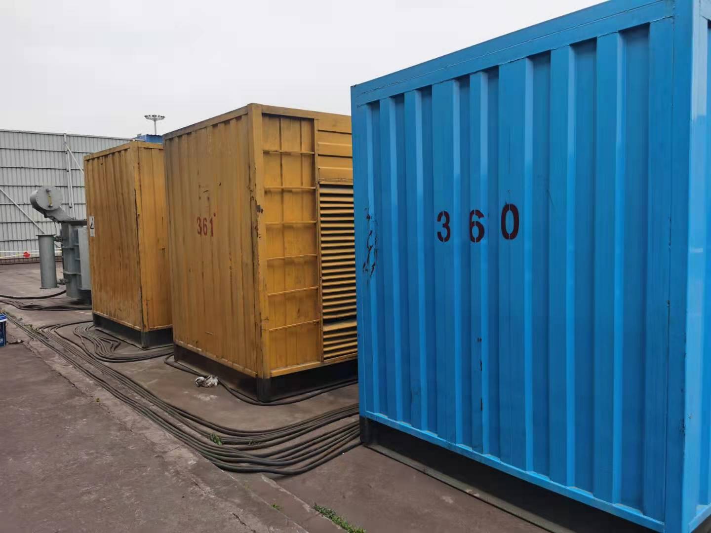 胡市镇租赁发电车-不同发电机组的性能如何？