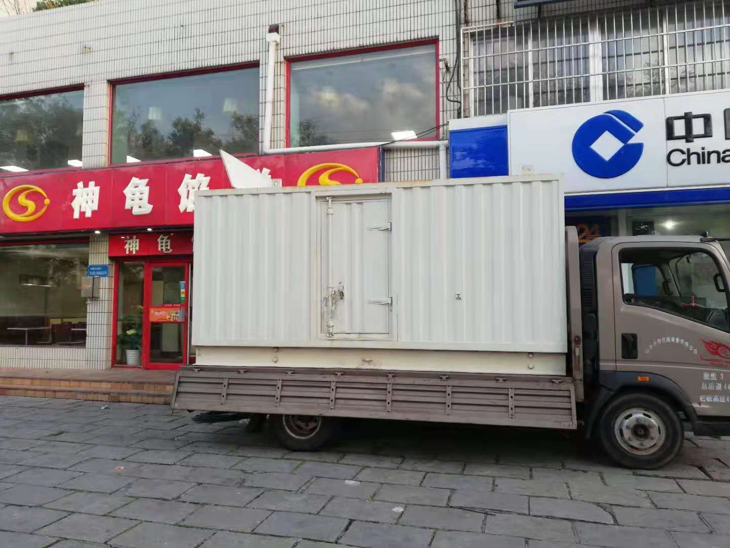 胡市镇出租发电机-柴油发电机组错误的启动方式