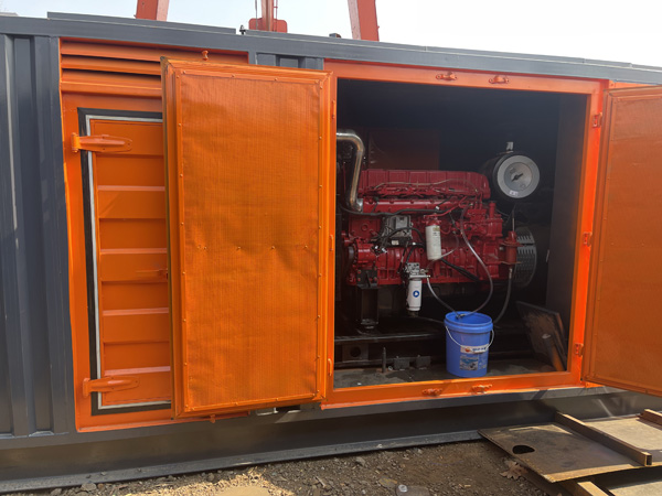 胡市镇启动电流过大可能会对发电机造成哪些损害？