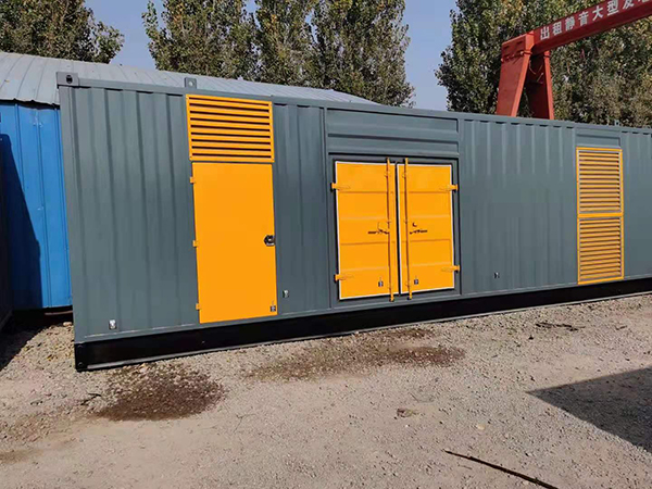 胡市镇有哪些方法可以降低发电机的启动电流？