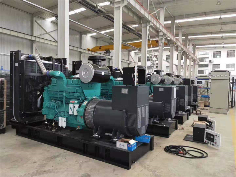 胡市镇柴油发电机组自启装置的应用场景有哪些？