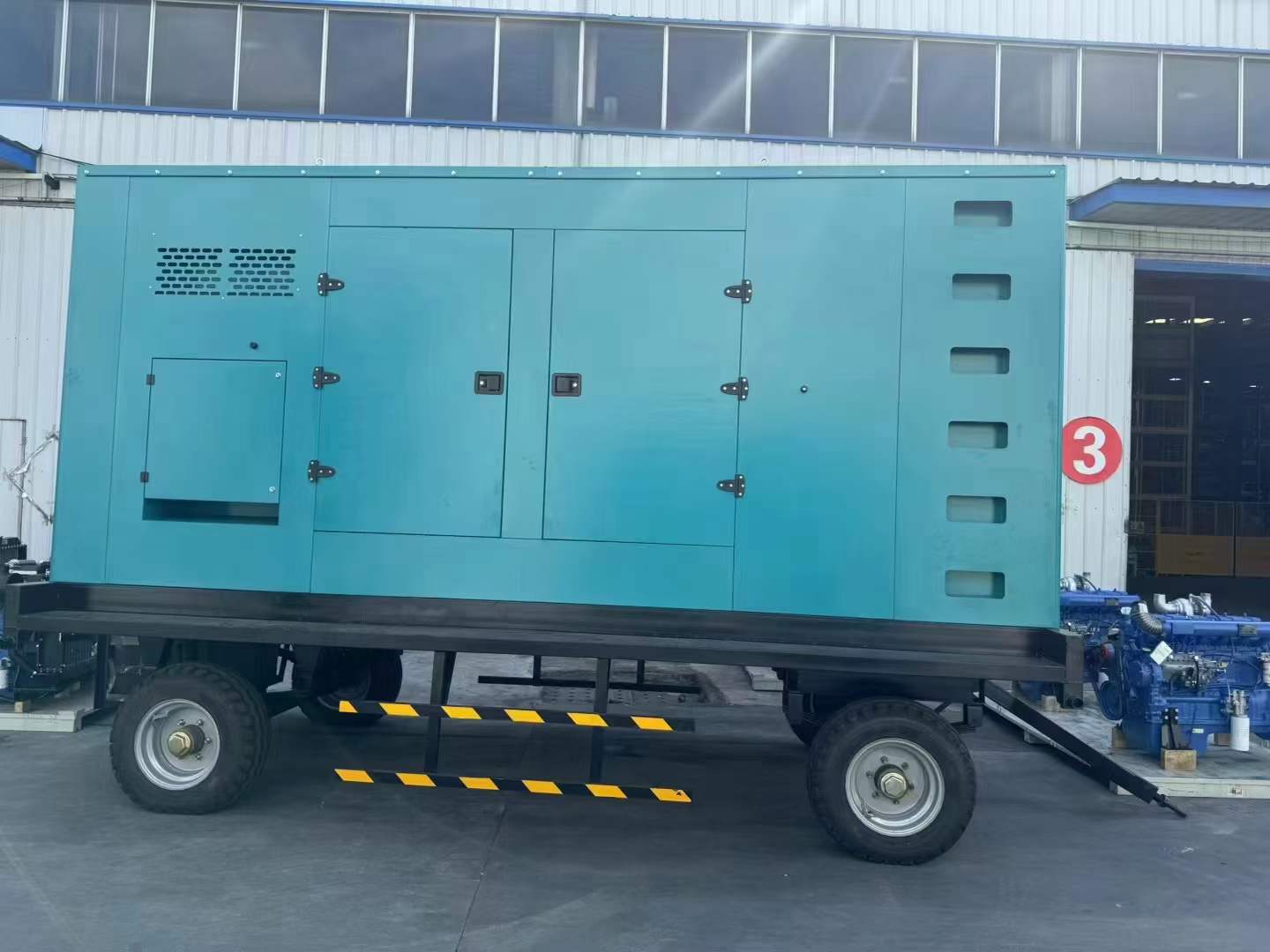 胡市镇发电机租赁提高发电机性能的具体措施有哪些？