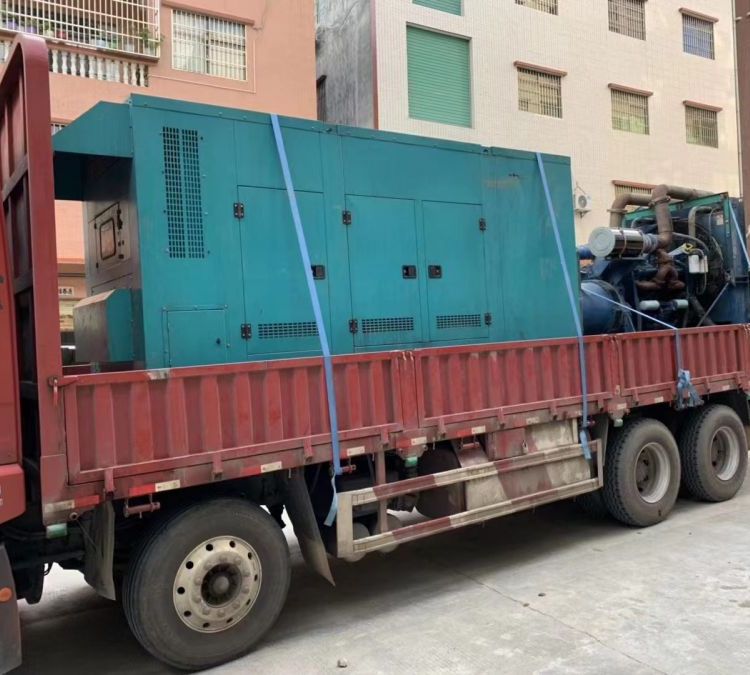 胡市镇如何在不同负载率下确保 400KW 柴油发电机组的正常运行？