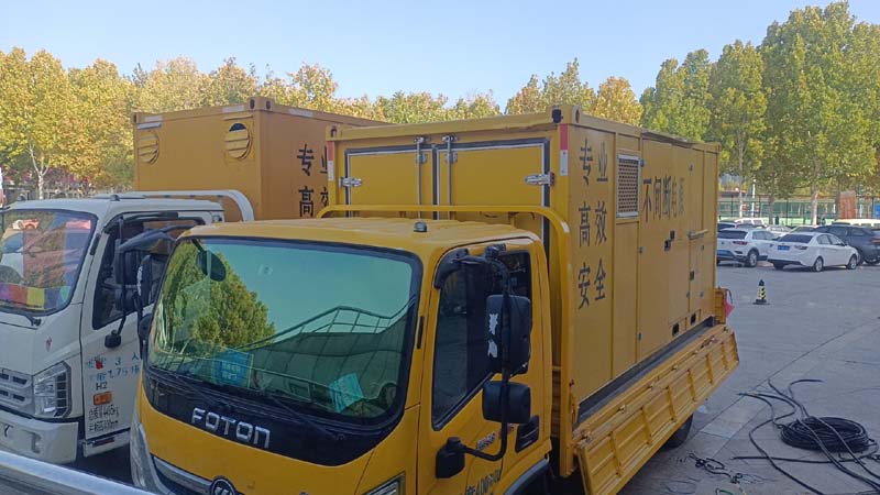 胡市镇有哪些因素会影响柴油发电机组和UPS电源的切换时间？