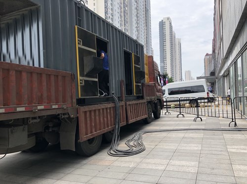胡市镇怎样做好柴油发电机组和储能设备的接地系统？