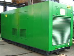 胡市镇冬季柴油发电机组预热完成后如何启动?