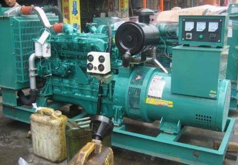 胡市镇冬季启动柴油发电机时,如何避免电瓶过度放电?