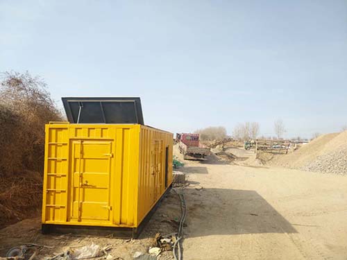 胡市镇如何用示波器检测柴油发电机充电系统的波形?